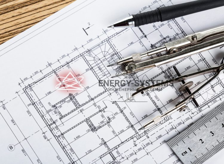 Проект комплексного инженерного обеспечения для современных зданий и сооружений