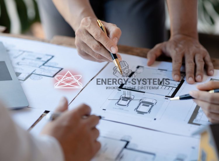 Проект комплексного инженерного обеспечения для современных жилых и коммерческих зданий