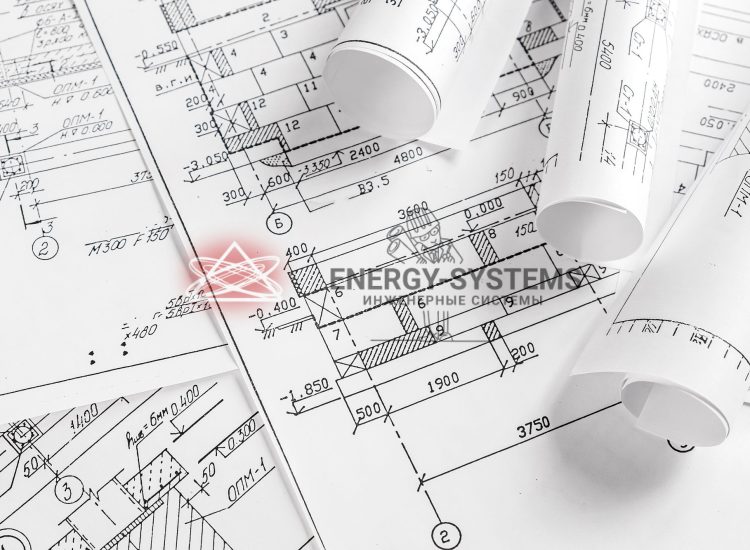 Проект инженерных систем: электрика, отопление, водоснабжение и канализация