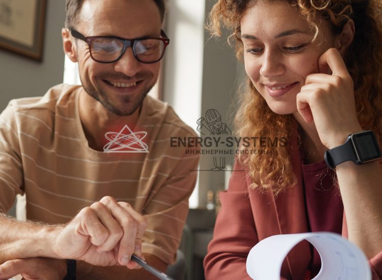 Проектирование инженерных систем: детали чертежа