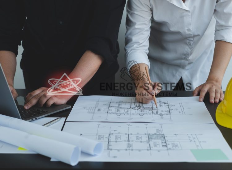 Проект комплексного инженерного обеспечения для комфортного проживания и работы