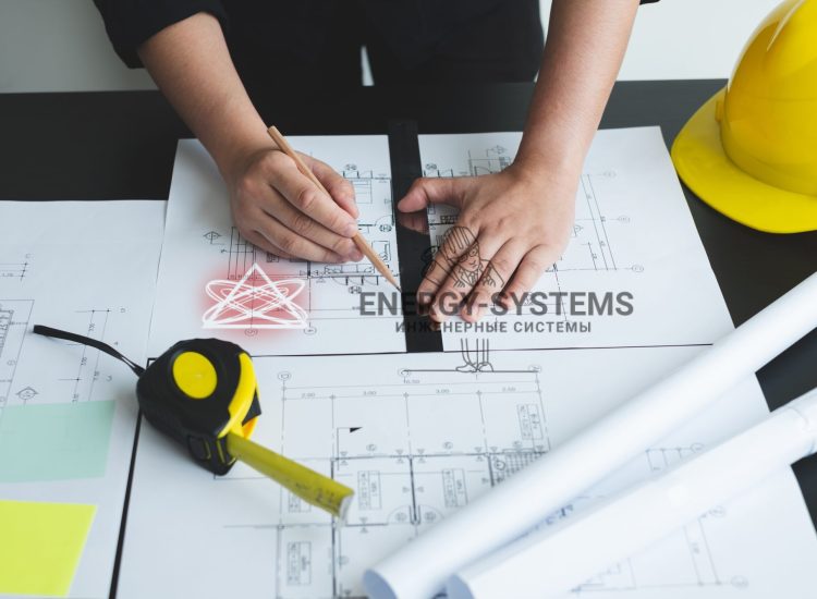 Проект комплексного инженерного решения для эффективных систем жизнеобеспечения