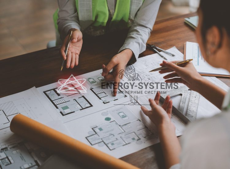 Проект комплексного инженерного обеспечения для вашего будущего дома