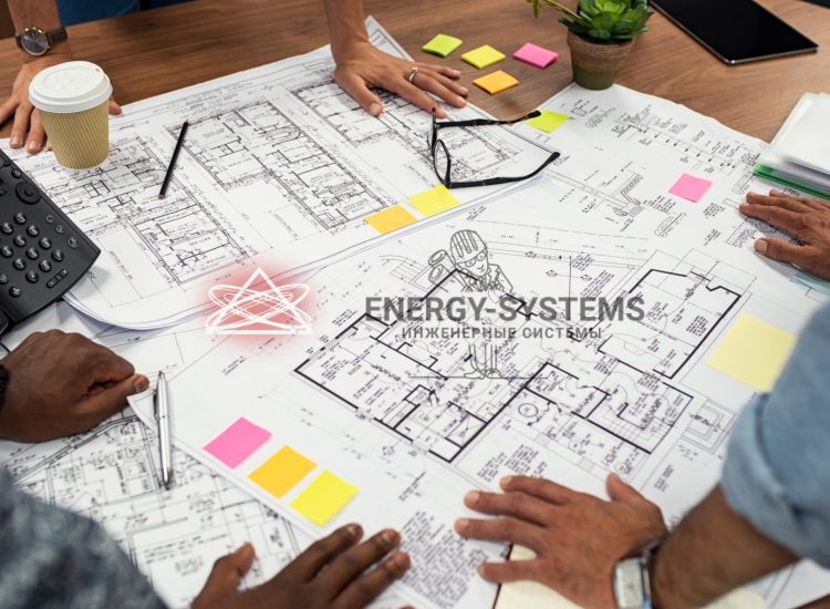 Обсуждение деталей проекта для инженерных систем