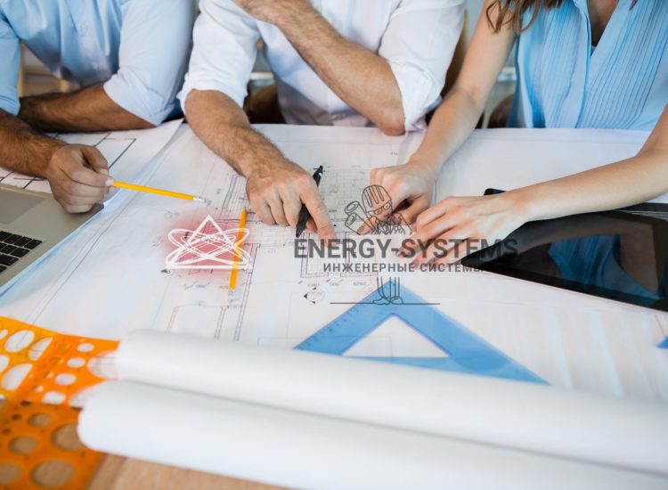 Проект комплексного инженерного решения для эффективных систем жизнеобеспечения