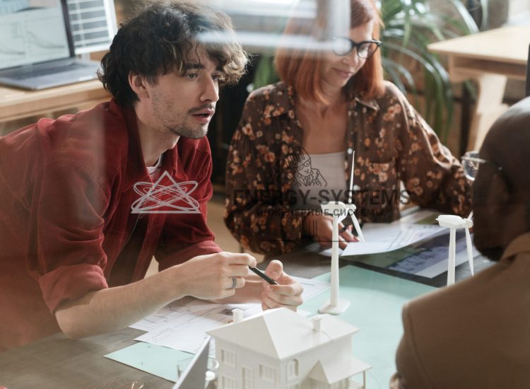 Проект комплексного инженерного решения для современных зданий и сооружений