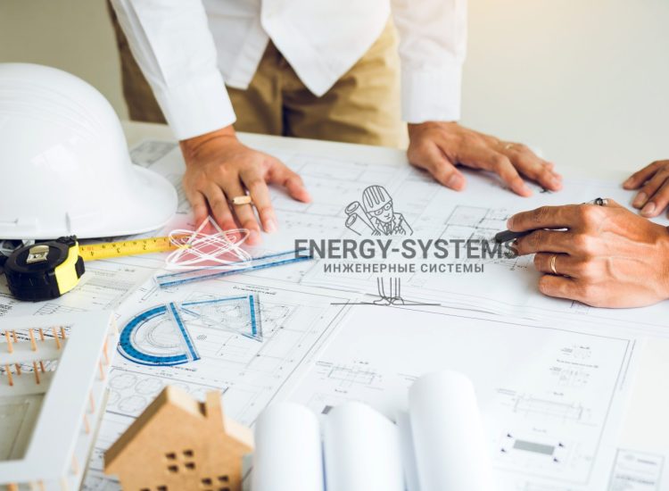 Проект комплексного инженерного решения для эффективных систем жизнеобеспечения