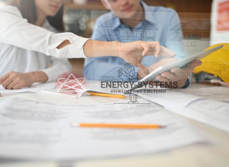 Проект комплексного инженерного обеспечения для современных зданий и сооружений