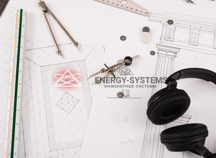 Проект комплексных инженерных систем: электрика, отопление и водоснабжение