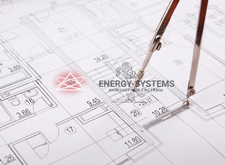 Проект комплексного инженерного обеспечения: электрика, отопление, водоснабжение и канализация