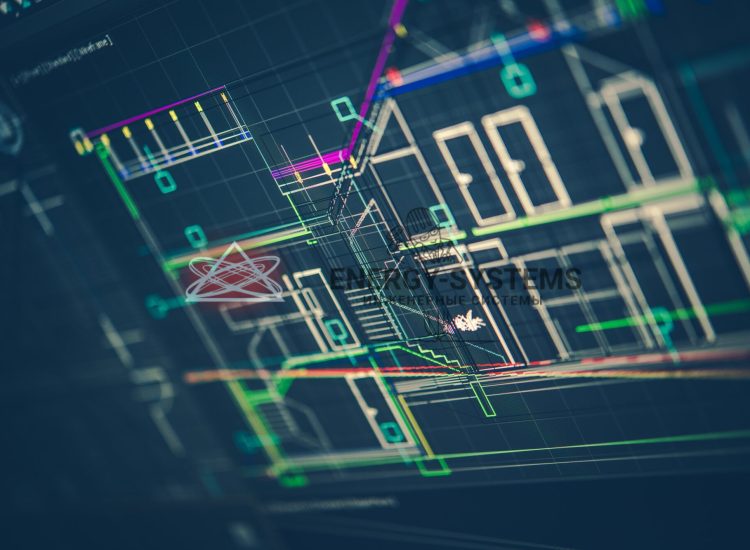 Проект комплексного инженерного обеспечения для современных зданий и сооружений