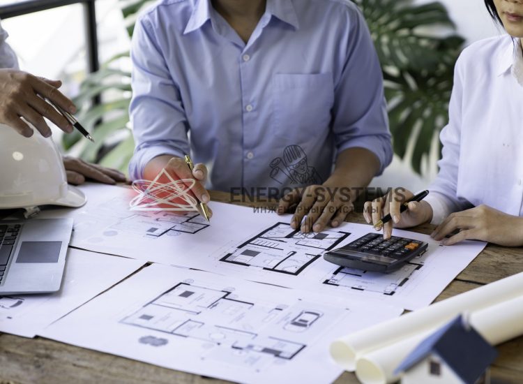 Проект комплексного проектирования инженерных систем для вашего комфорта