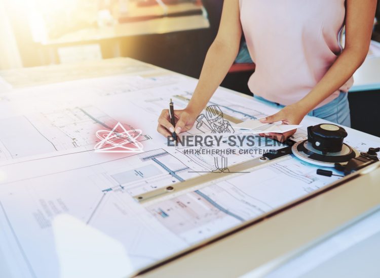 Проект комплексного инженерного решения для современного здания и комфорта