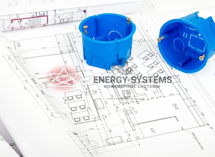 Проект комплексного инженерного обеспечения для современных зданий и сооружений