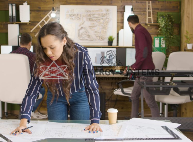 Уникальный проект инженерных систем для вашего дома