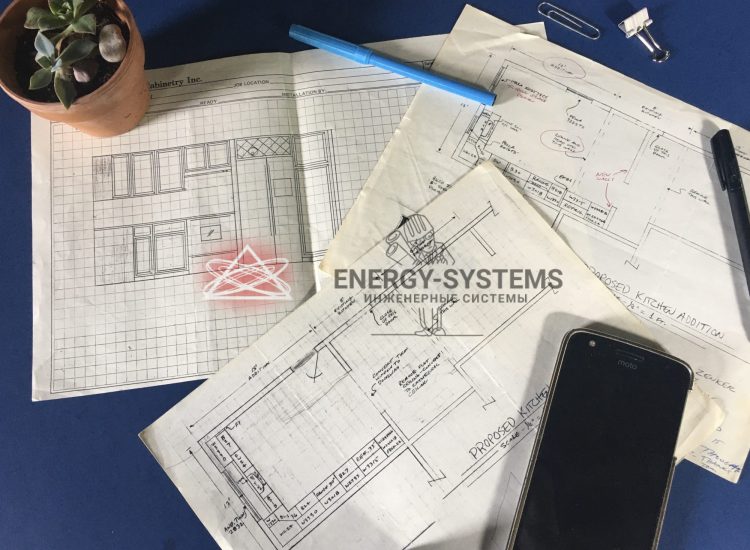 Проект комплексного инженерного решения для вашего комфорта и безопасности