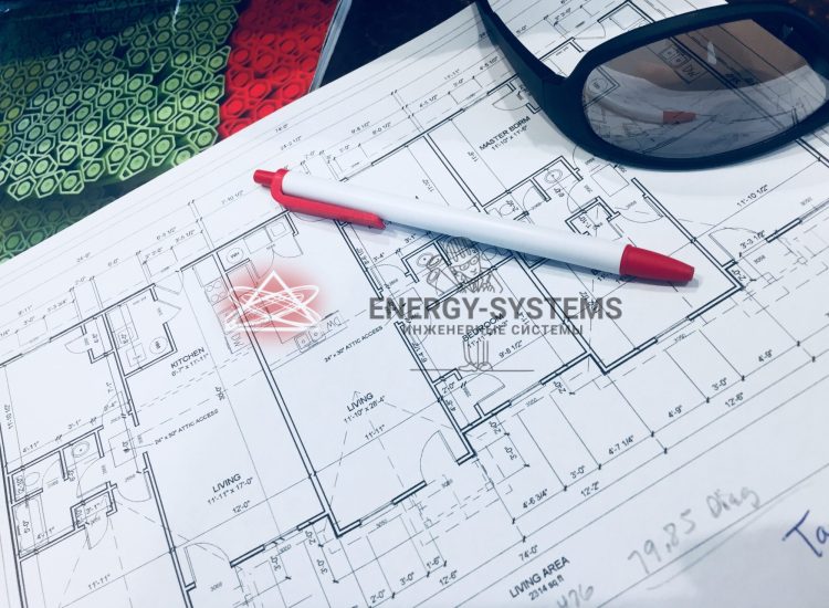 Инновационный проект по проектированию комплексных инженерных систем для зданий