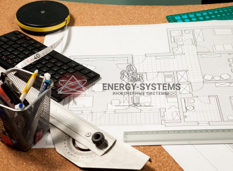 Проект комплексного инженерного обеспечения: схемы и решения для вашего дома