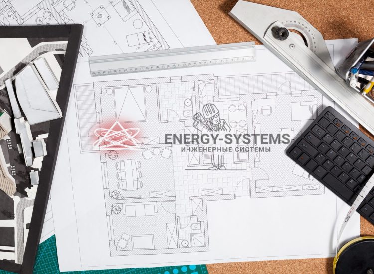 Проект комплексного инженерного решения для современных зданий и сооружений