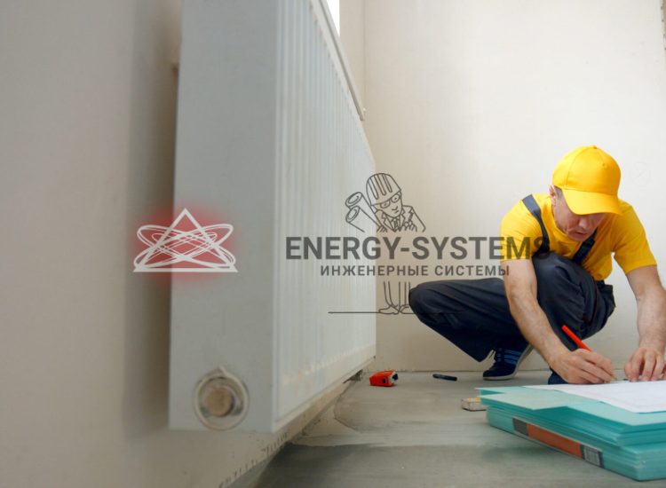 Проектирование инженерных систем для нового проекта дома