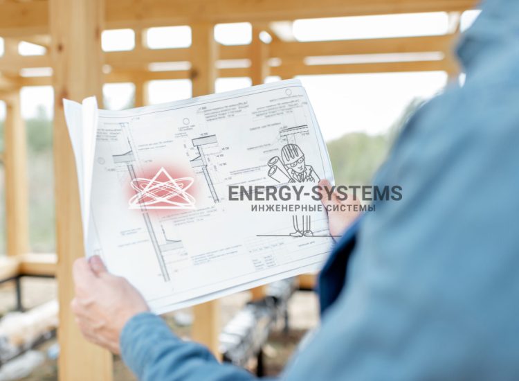 Проект инженерных систем: чертежи для вашего успеха