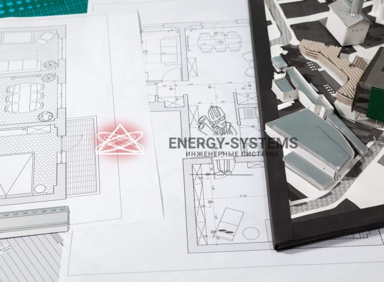 Проект инженерных систем: от электрики до водоснабжения и отопления