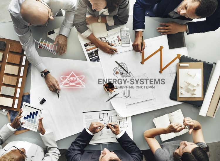 Проект комплексного проектирования инженерных систем для вашего комфорта