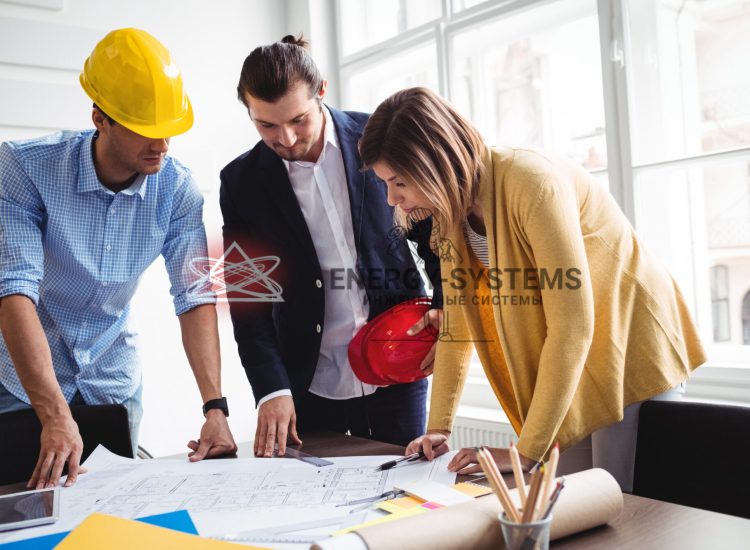 Проект комплексного инженерного обеспечения для эффективных систем отопления и водоснабжения