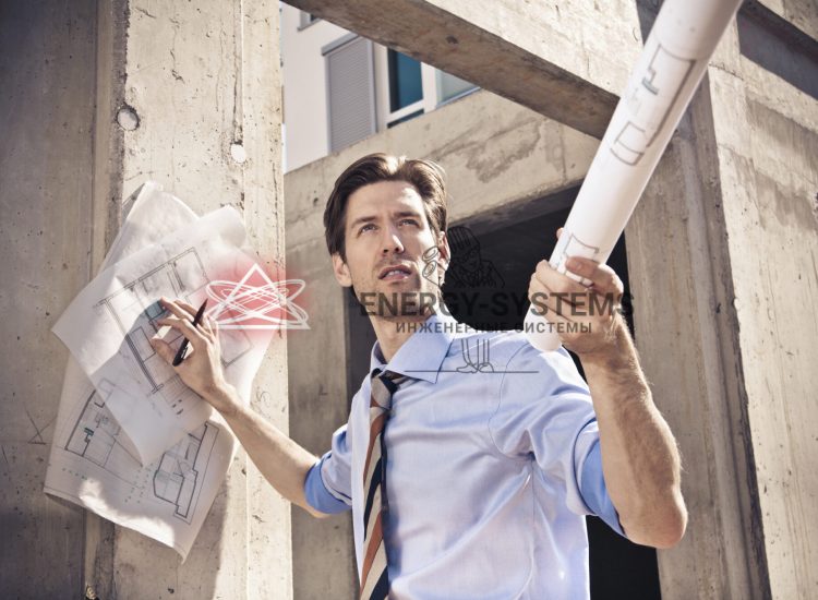 Проект комплексного инженерного обеспечения для современного строительства и комфорта