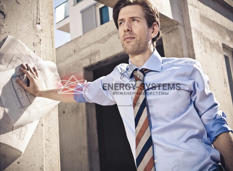 Проектирование инженерных систем: чертежи и идеи