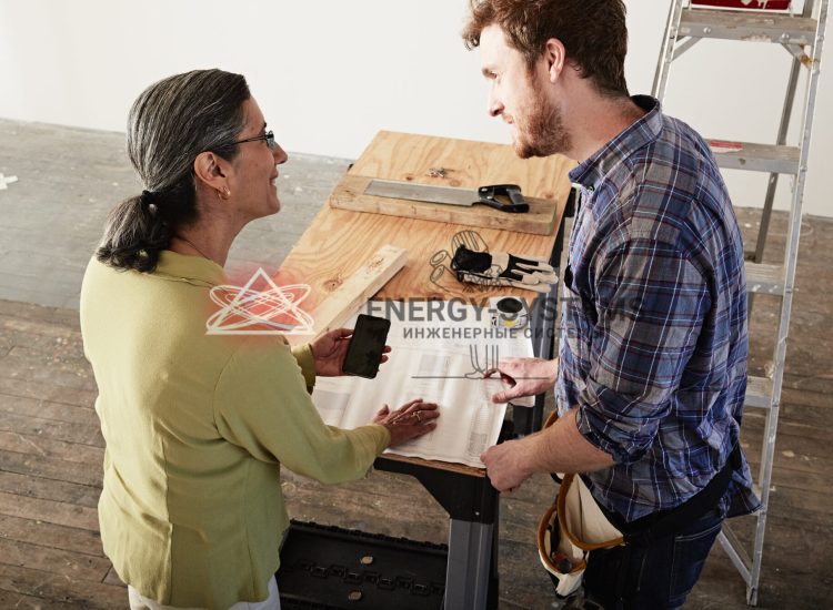 Обсуждение проекта инженерных систем для дома