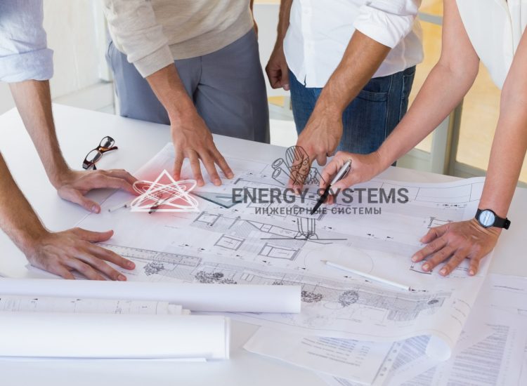 Команда проектировщиков: комплексные инженерные системы для вашего удобства