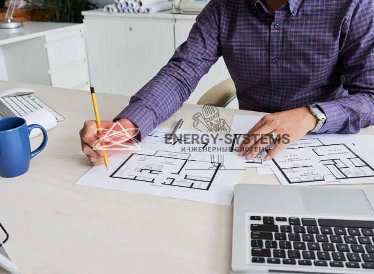 Проектирование инженерных систем: качественные чертежи проекта