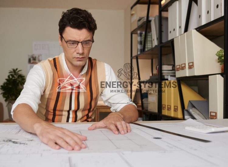 Проект инженерных систем: эффективное решение для строительства
