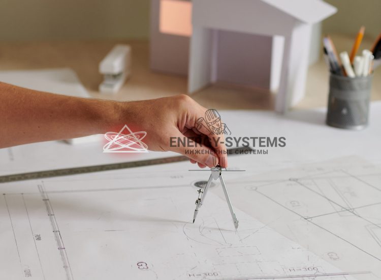 Проект комплексных инженерных систем для эффективного энергоснабжения и комфорта