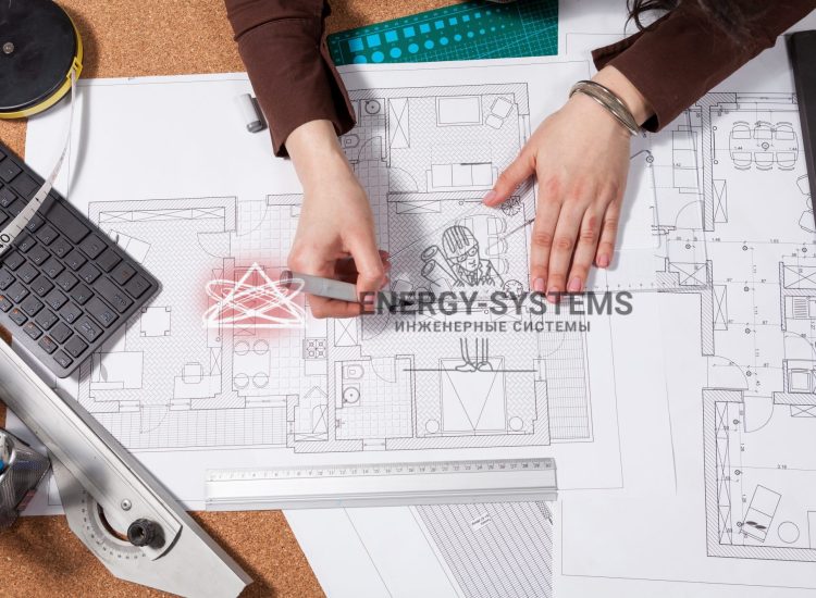 Проект комплексного инженерного решения для комфортного жилья и бизнеса