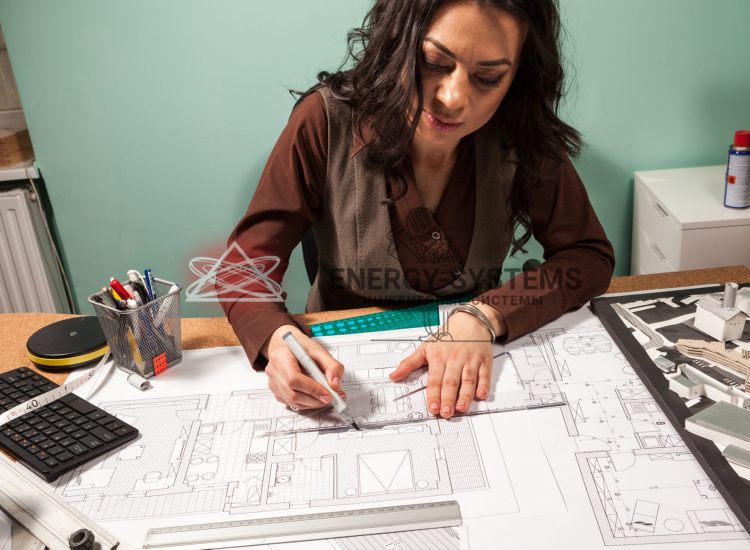 Проект комплексного инженерного решения для вашего комфортного пространства