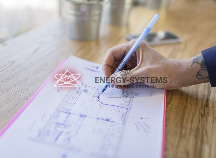 Проект комплексного инженерного обеспечения для вашего комфортного жилья