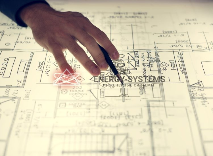 Проектирование инженерных систем: от электрики до водоснабжения