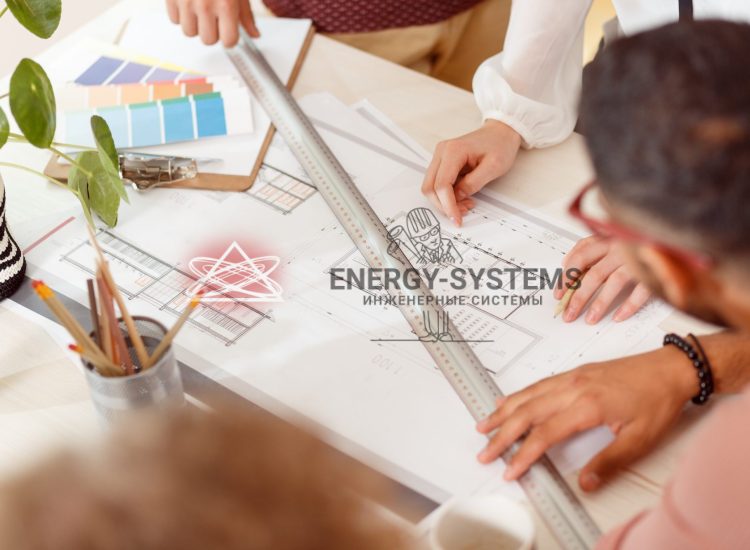 Современный проект инженерных систем: от электрики до водоснабжения