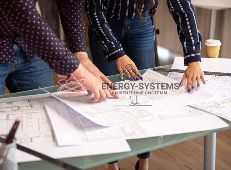 Проект комплексного инженерного решения для современных строительных нужд