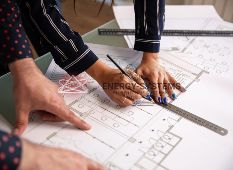 Проектирование инженерных систем: от электрики до отопления и водоснабжения