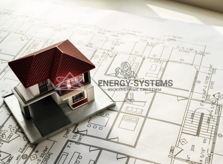 Проектирование инженерных систем для вашего будущего проекта