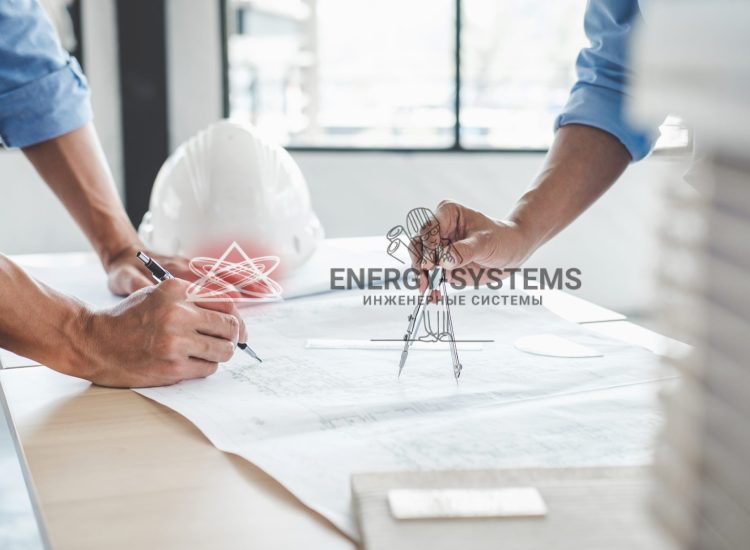 Проект комплексного инженерного обеспечения для современных зданий и сооружений