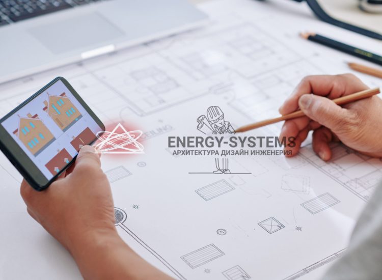 работа над проектом с телефона