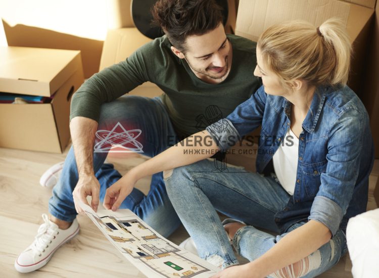 Проект комплексных инженерных систем для вашего комфорта и удобства