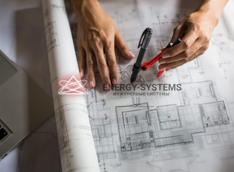 Проект комплексного инженерного решения для эффективных систем отопления и водоснабжения