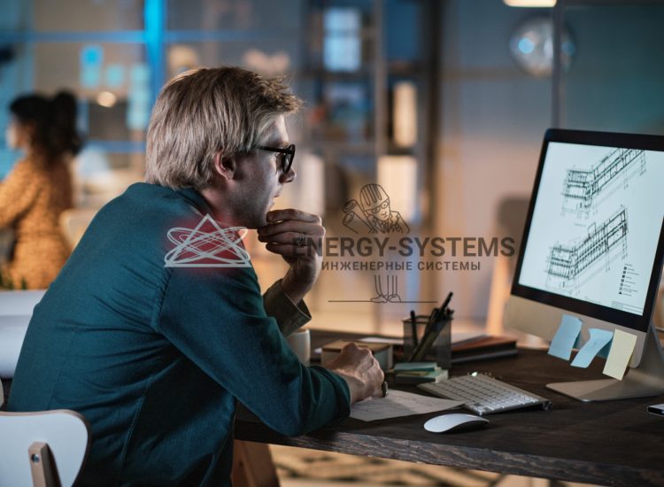 Проект комплексного проектирования инженерных систем для современных зданий