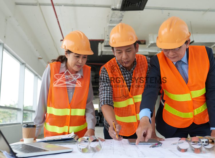 Проект современных инженерных систем для вашего дома