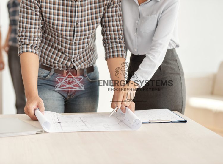Проектирование комплексных инженерных систем для комфортного проживания и работы